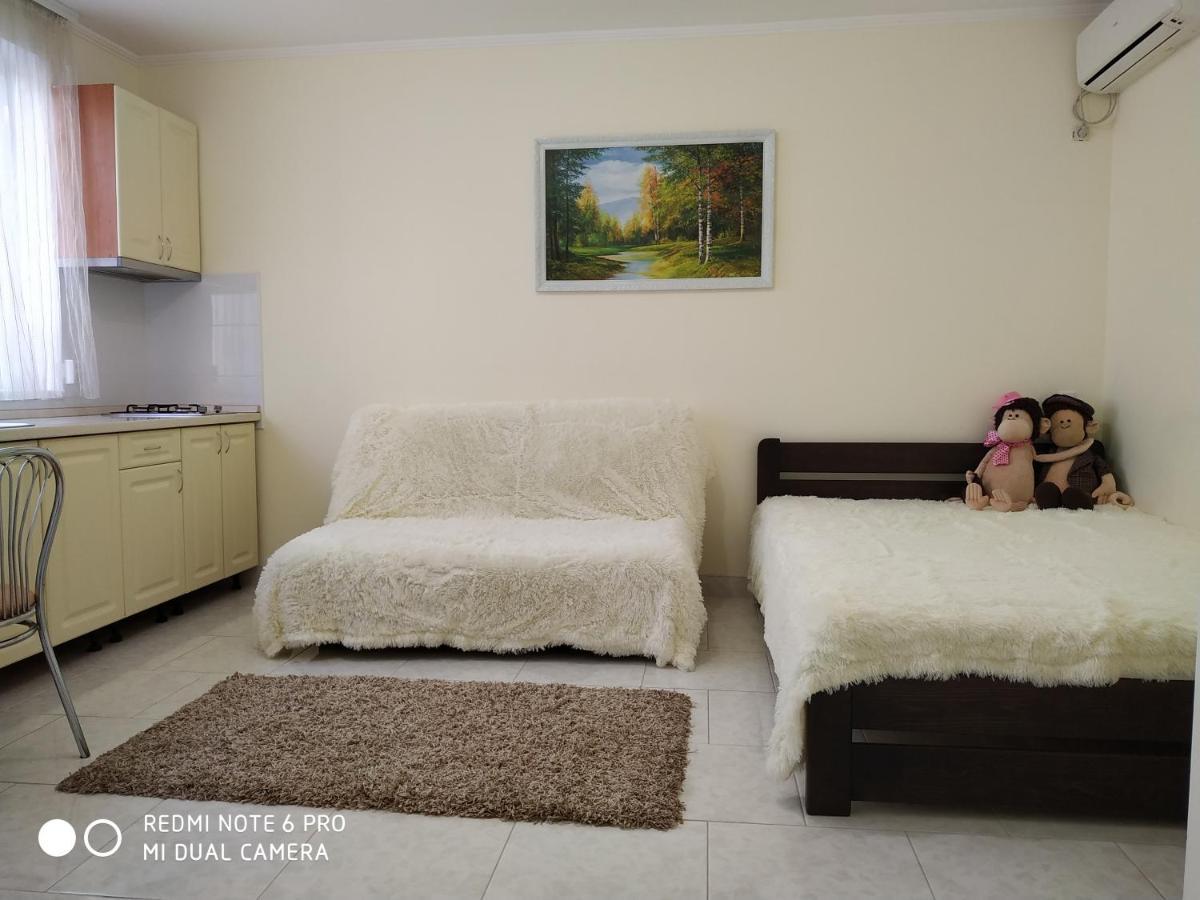 Guest House Butterfly Wing Odessa Buitenkant foto