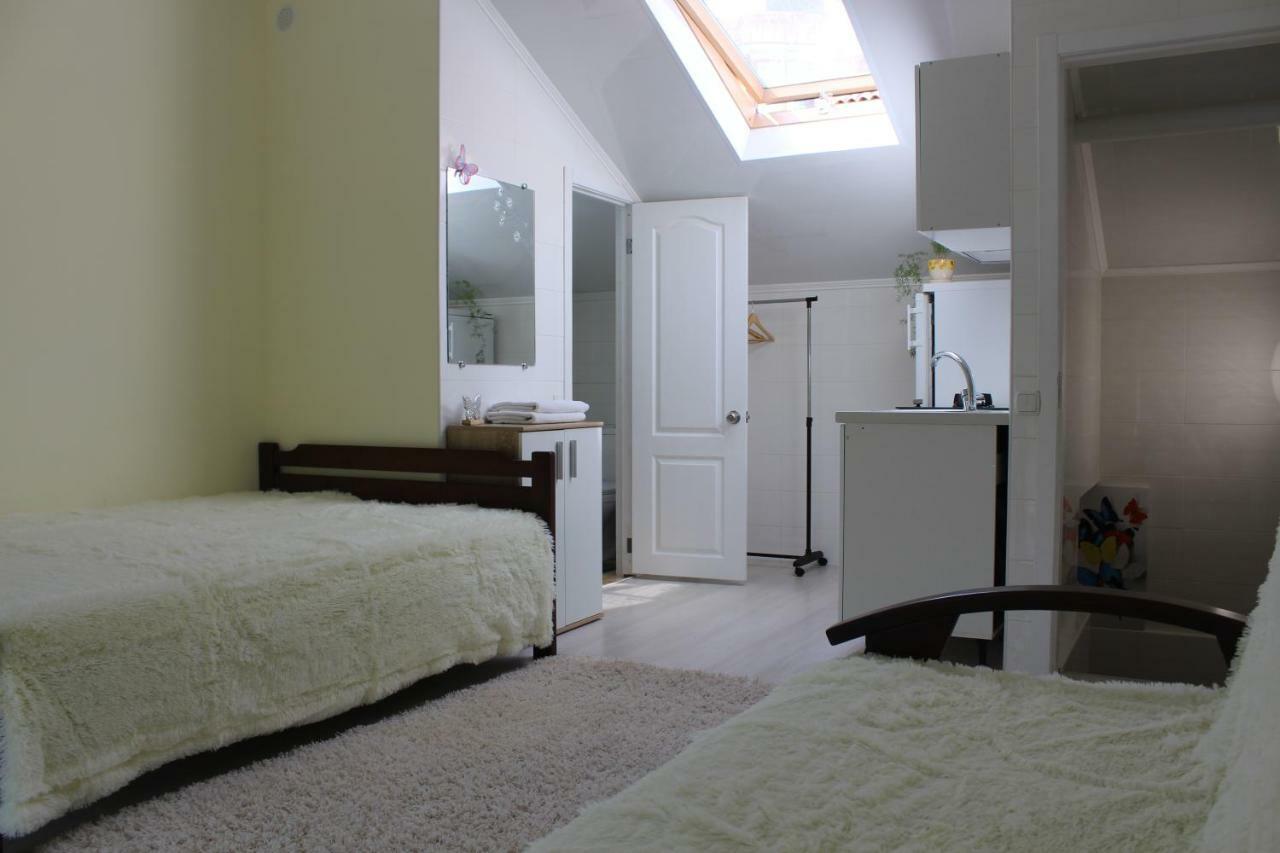 Guest House Butterfly Wing Odessa Buitenkant foto