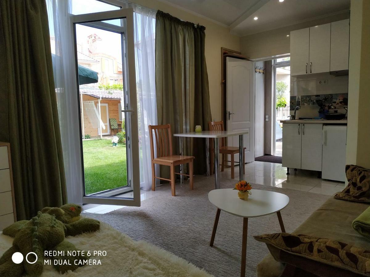 Guest House Butterfly Wing Odessa Buitenkant foto