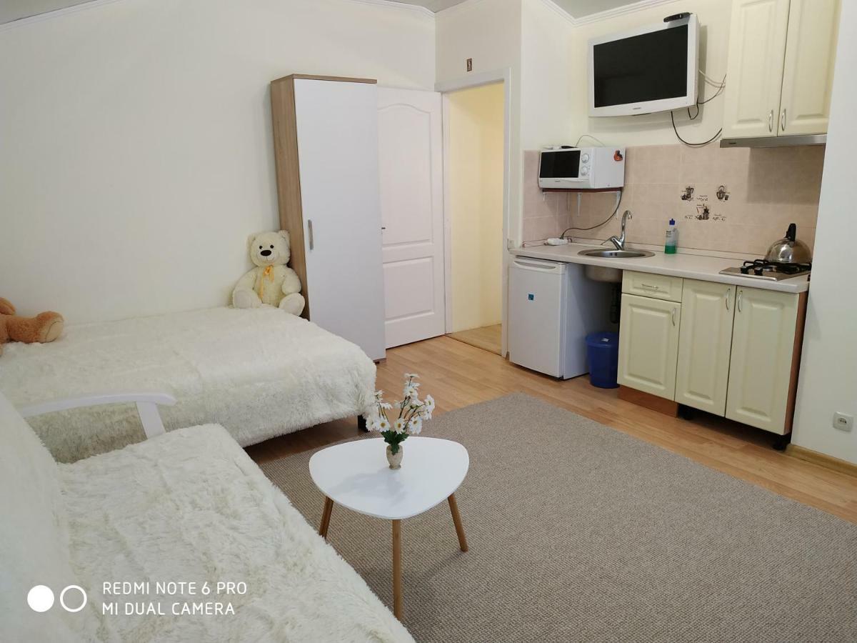 Guest House Butterfly Wing Odessa Buitenkant foto